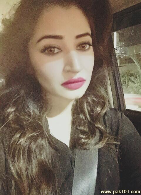 Farhana Maqsood -Pakistani Television Actress Celebrity