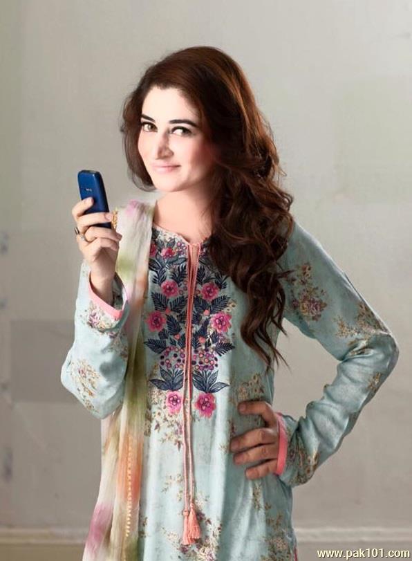 Farhana Maqsood -Pakistani Television Actress Celebrity