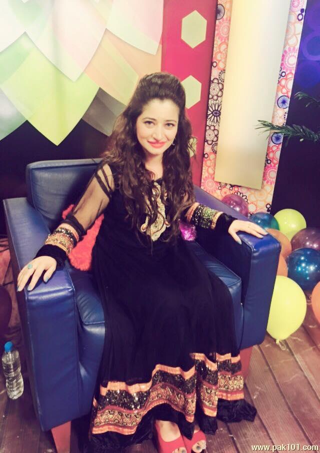 Farhana Maqsood -Pakistani Television Actress Celebrity