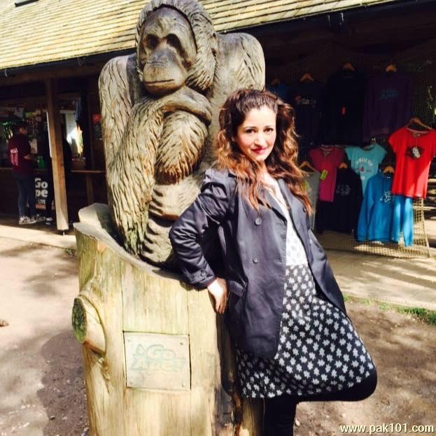 Farhana Maqsood -Pakistani Television Actress Celebrity