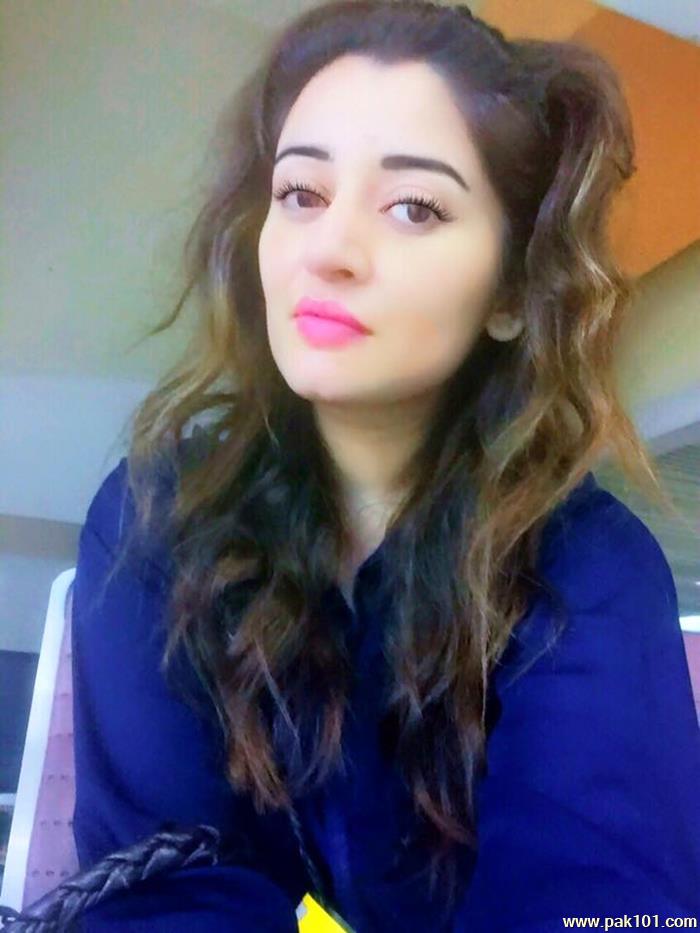 Farhana Maqsood -Pakistani Television Actress Celebrity