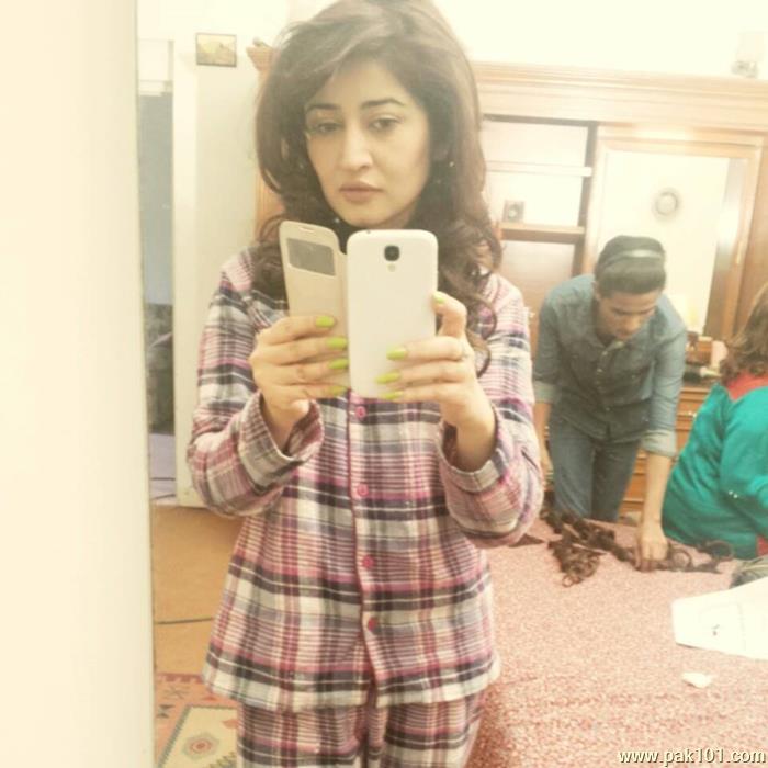 Farhana Maqsood -Pakistani Television Actress Celebrity