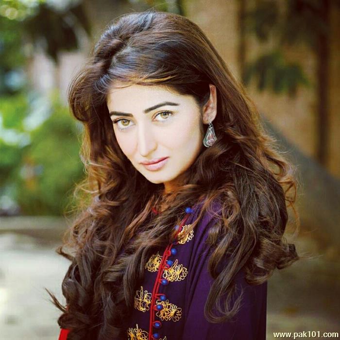 Farhana Maqsood -Pakistani Television Actress Celebrity