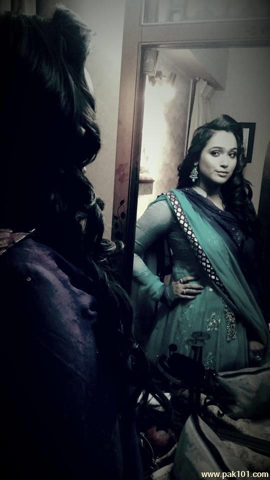 Faryal Mehmood - Pakistani Television Actress And Singer Celebrity