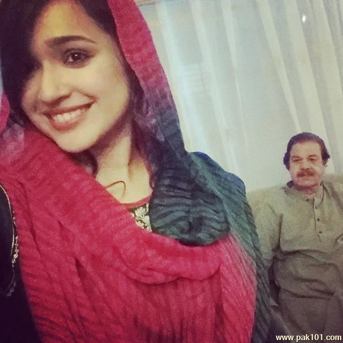 Faryal Mehmood - Pakistani Television Actress And Singer Celebrity