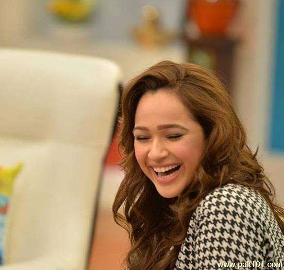 Faryal Mehmood - Pakistani Television Actress And Singer Celebrity