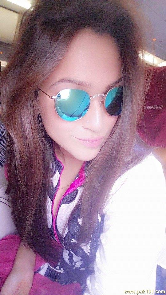 Faryal Mehmood - Pakistani Television Actress And Singer Celebrity
