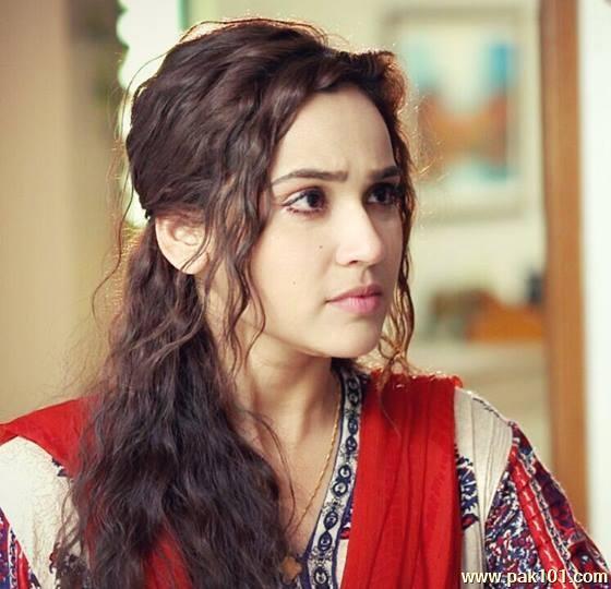 Faryal Mehmood - Pakistani Television Actress And Singer Celebrity