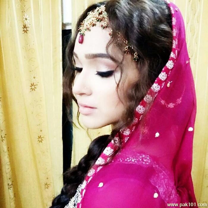 Faryal Mehmood - Pakistani Television Actress And Singer Celebrity