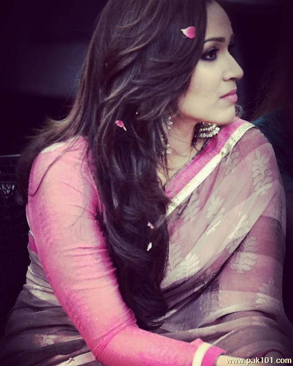 Faryal Mehmood - Pakistani Television Actress And Singer Celebrity