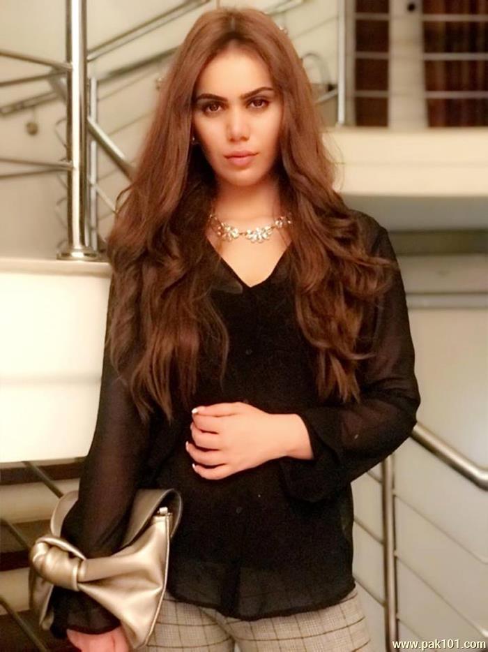 Ghana Ali- Pakistani Television Actress And Fashion Model Celebrity