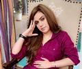Ghana Ali- Pakistani Television Actress And Fashion Model Celebrity