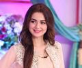 Hania Amir -Pakistani Female Fashion Designer And Actress Celebrity