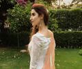 Hareem Farooq -Pakistani Fashion Model and Television Actress Celebrity