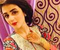 Hira Mani -Pakistani Female Host, Anchor And Television Actress Celebrity 