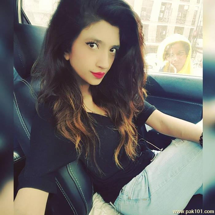 Janita Asma -Pakistani Female Fashion Model And Film Actress Celebrity