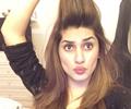 Kubra Khan -Pakistani Fashion Model And Film Actress Celebrity