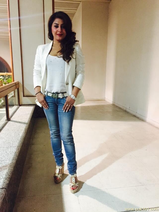 Laila -Pakistani Film Actress Celebrity