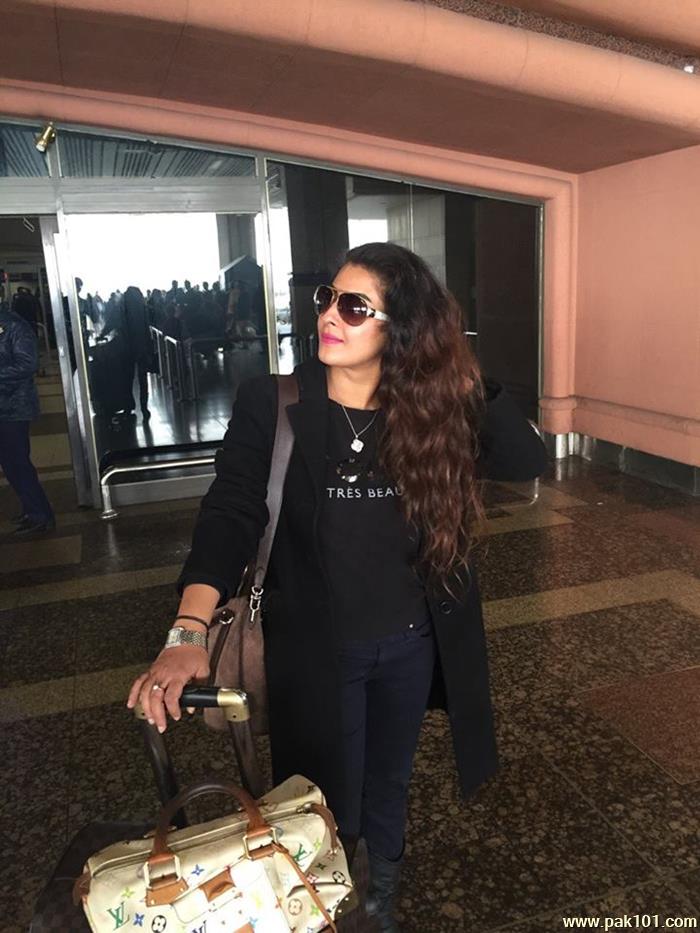 Laila -Pakistani Film Actress Celebrity