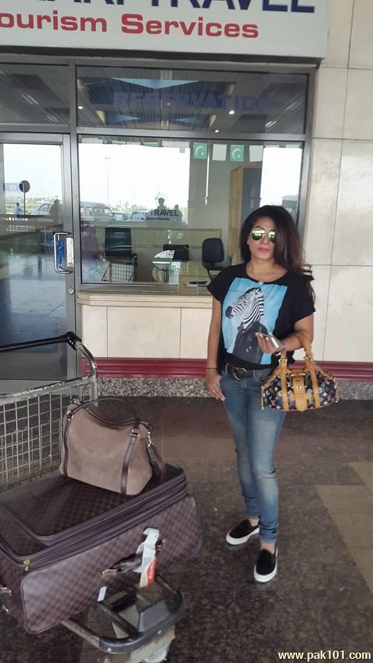 Laila -Pakistani Film Actress Celebrity