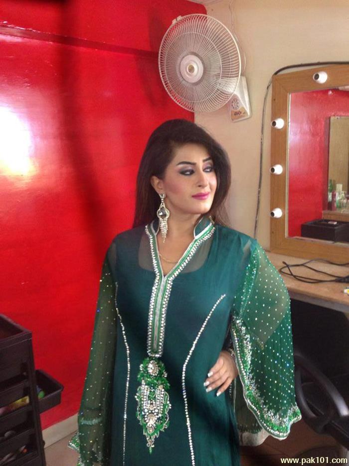 Laila -Pakistani Film Actress Celebrity