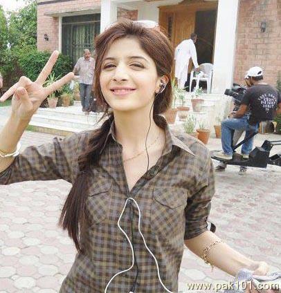Mawra Hocane