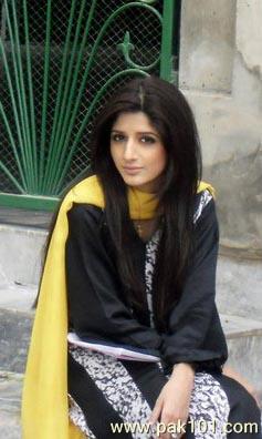 Mawra Hocane