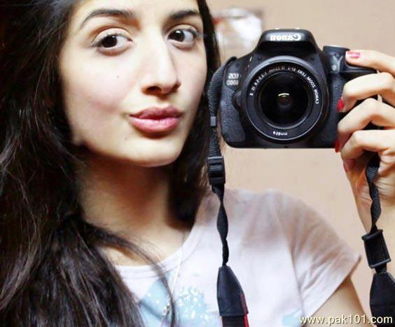 Mawra Hocane