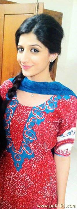 Mawra Hocane