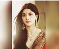 Mawra Hocane -Pakistani Female Model, VJ and Television Actress Celebrity