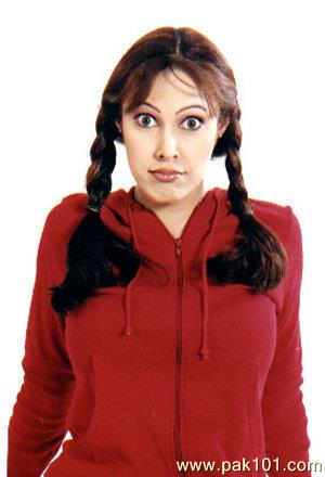 Mehr Hassan-Model and Actress