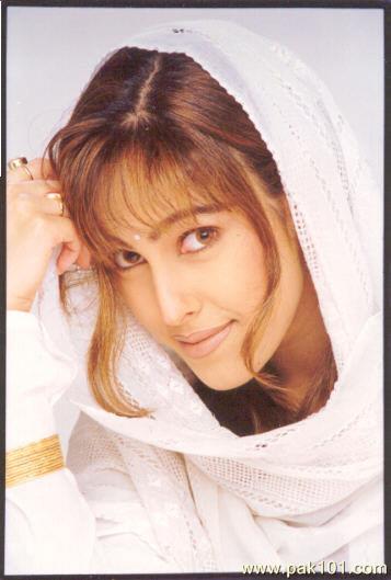 Mehr Hassan-Model and Actress