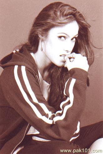 Mehr Hassan-Model and Actress