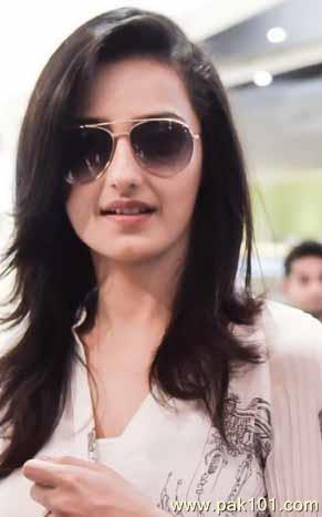 Momal Sheikh