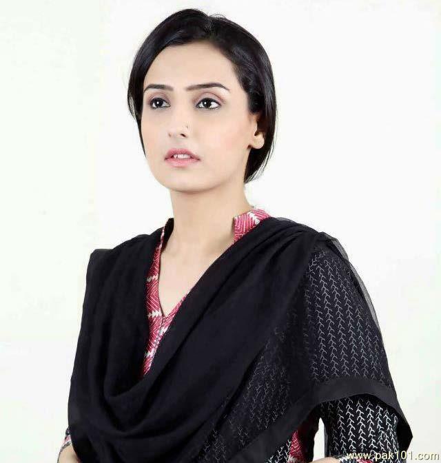 Momal Sheikh