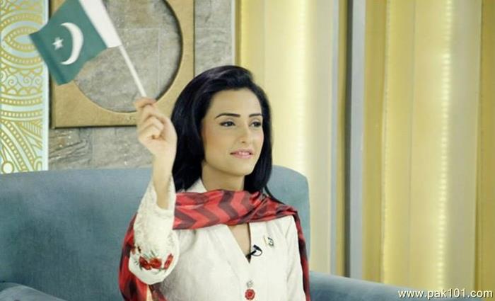 Momal Sheikh -Pakistani Female Actress And Television Celebrity