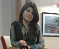 Najiba Faiz -Pakistani Television And Film Actress And Anchor Celebrity