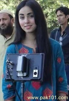 Nimra Khan -Pakistani Female Television Actress Celebrity And Director 