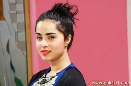 Nimra Khan -Pakistani Female Television Actress Celebrity And Director 