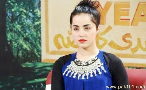 Nimra Khan -Pakistani Female Television Actress Celebrity And Director 