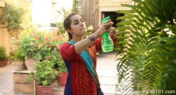 Nimra Khan -Pakistani Female Television Actress Celebrity And Director 