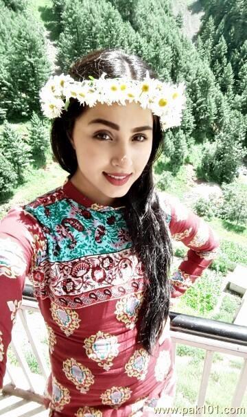 Nimra Khan -Pakistani Female Television Actress Celebrity And Director