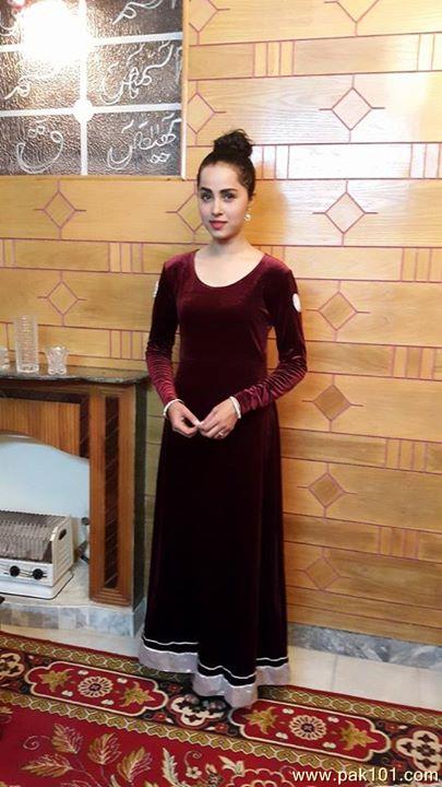 Nimra Khan -Pakistani Female Television Actress Celebrity And Director