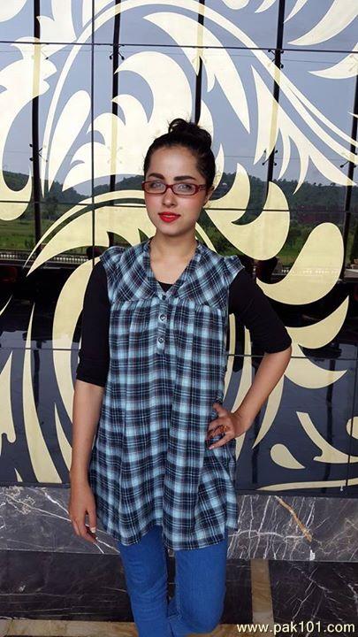 Nimra Khan -Pakistani Female Television Actress Celebrity And Director