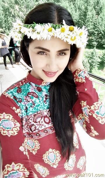 Nimra Khan -Pakistani Female Television Actress Celebrity And Director