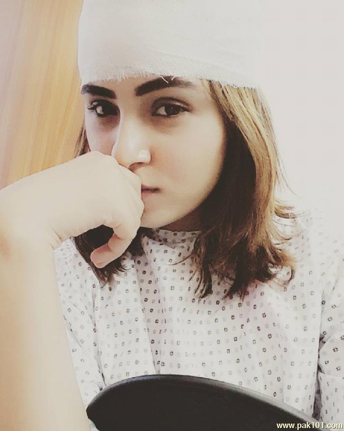 Nimra Khan -Pakistani Female Television Actress And Director Celebrity