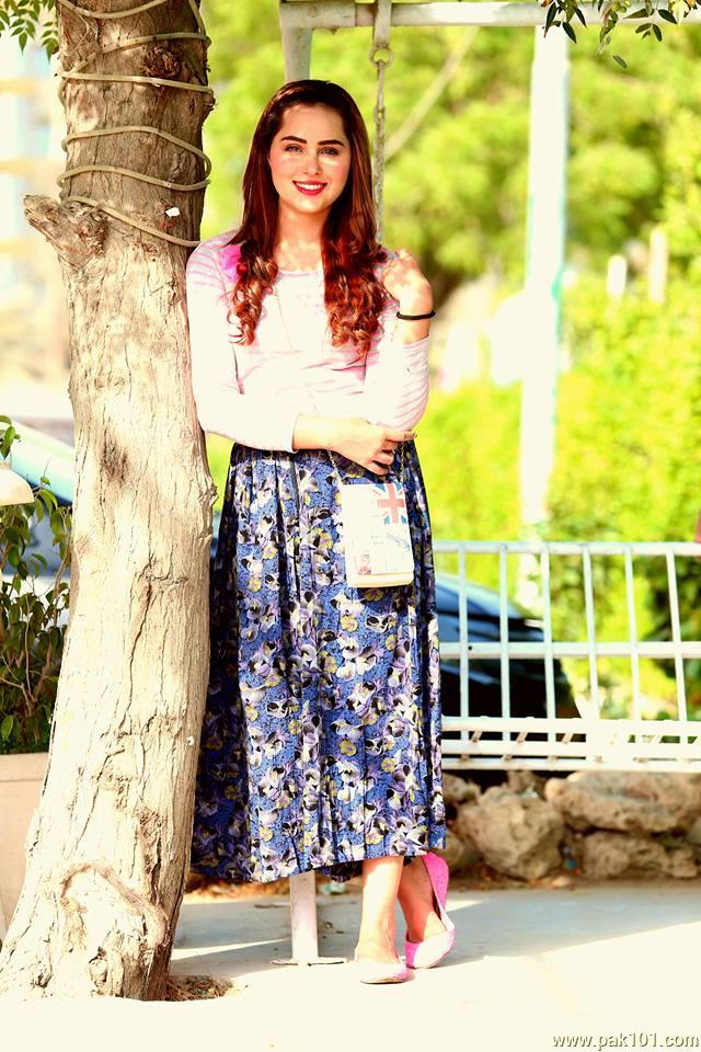 Nimra Khan -Pakistani Female Television Actress And Director Celebrity
