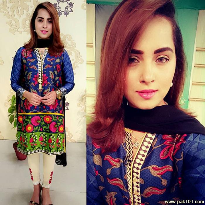 Nimra Khan -Pakistani Female Television Actress And Director Celebrity