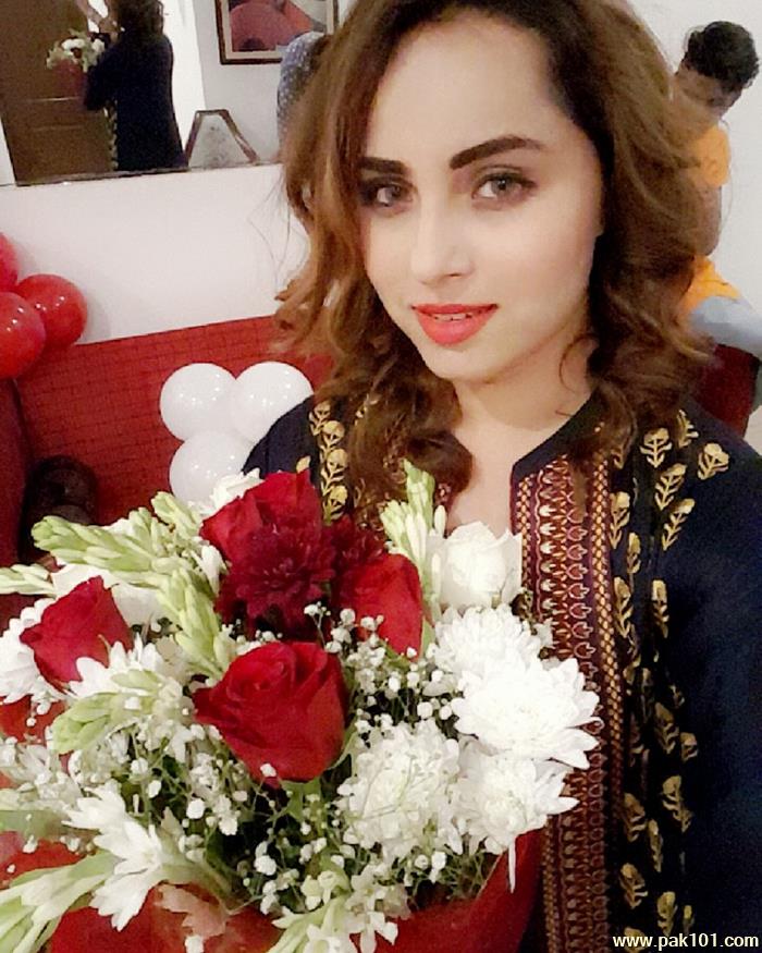Nimra Khan -Pakistani Female Television Actress And Director Celebrity