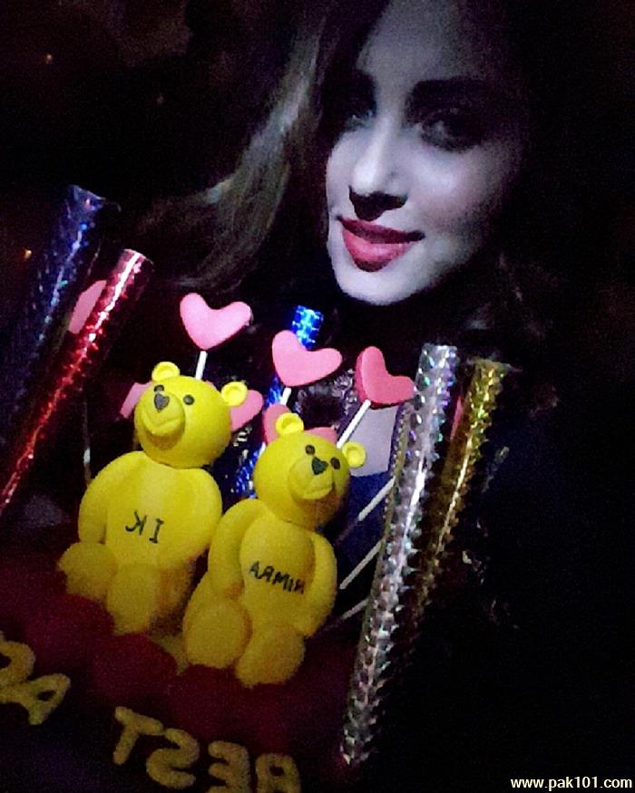 Nimra Khan -Pakistani Female Television Actress And Director Celebrity